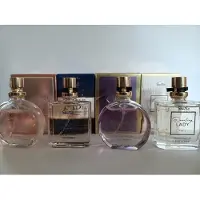 Sentio eau de parfum set van 4 stuks – dazzling lady - suffix - single lady - inter feer - women -15ML