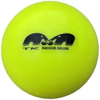 Tk Hockey Deluxe Zaalhockeybal Geel
