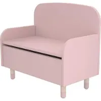 Flexa Play opbergbankje - roze