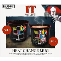 Paladone Mok - - Pennywise - Magische mok - voor Geen - zwart - Maat Standard