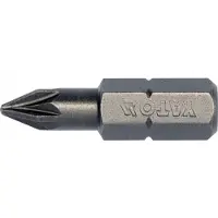 YATO PZ1 Slagmoer Bit S2 Staal 25mm - Professionele Kwaliteit