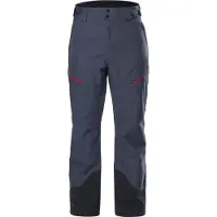 Eider - Skibroeken - M Ayas 2L Gore Tex Insulated Pnt Navy voor Unisex - Maat M - Marine blauw