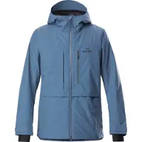 Eider - Ski jassen - M Eclipse 2L Gore Tex Insulated Jkt Storm Blue voor Heren van Gerecycled Polyester - Maat L - Blauw