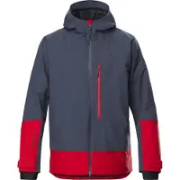 Eider - Ski jassen - M Ayas 2L Gore Tex Insulated Jkt Navy voor Heren - Maat M - Marine blauw