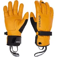 Camp - Dames outdoorkleding - Geko Revel voor Dames - Maat L - Geel