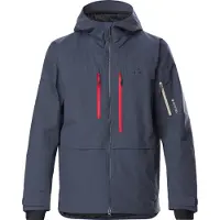 Eider - Ski jassen - M Torraz 2L Gore Tex Insulated Jkt Navy voor Heren van Gerecycled Polyester - Maat S - Marine blauw