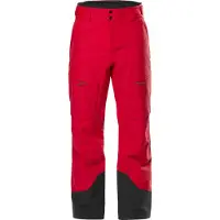 Eider - Skibroeken - M Ayas 2L Gore Tex Insulated Pnt Chili Red voor Unisex - Maat M - Rood