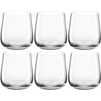 Leonardo Tumbler WH Brunelli 400 ml (6-Delig)