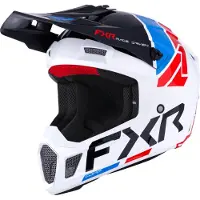 FXR Clutch Comp Motorcross helm Maat