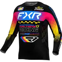 FXR Podium Motorcross trui voor jongeren Maat