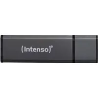 Intenso Alu Line USB 2.0 64GB Anthacite