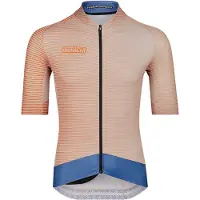 Bioracer Epic Short Sleeve Jersey Oranje S Man