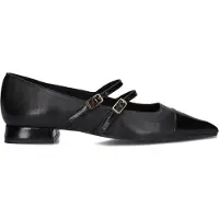 Lodi Dames Ballerina's Bro4982 - Zwart - Maat 40