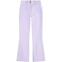 Poederbaas Skibroek Women Arctic Stretch Softshell Pant Lila-L