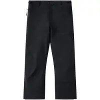Poederbaas Skibroek Men Arctic 2L Insulated Pant Black-XL