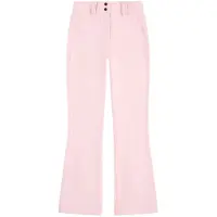 Poederbaas Skibroek Women Arctic Stretch Softshell Pant Powder Rose-XL