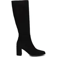 Lina Locchi Dames Laarzen 33090 - Zwart - Maat 40