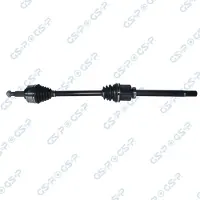 GSP 250540 Aandrijfas