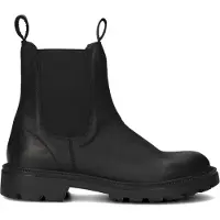 Inuovo Dames Boots A63004 - Zwart - Maat 39
