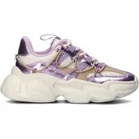 Steve madden Meisjes Sneakers Spectator Girls - Paars - Maat 31