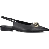 Toral Dames Hakken Carole - Zwart - Maat 39