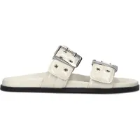 Toral Dames Slippers Ares - Gebroken Wit - Maat 37