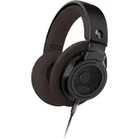Philips CENTURY RANGE - The Freddie - SHP9500CY/00 HiFi stereo hoofdtelefoon - over ear - 50mm neodymium drivers - 3 meter kabel - open klankkast - duurzame stalen lichtgewicht hoofdband - Bruin/Zwart
