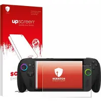 Upscreen - Screenprotector voor ASUS ROG Xbox Ally X - Folie Beschermfolie transparant