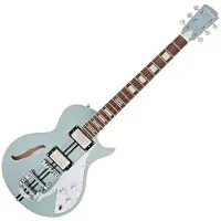 Hartwood Speedway Elektrische Gitaar Blue Suede