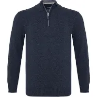 Cipo & Baxx Trui 'CP290' navy