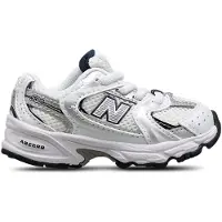 New Balance Sneakers '530' zilvergrijs / zwart / wit