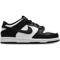 Nike Sneakers 'Dunk' zwart / wit