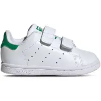 Adidas Sneakers 'Stan Smith' groen / wit