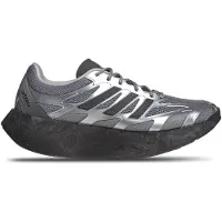 Adidas Sneakers laag 'Adizero Aruku' grijs / donkergrijs / zilver