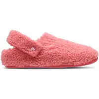 Crocs Pantoffel Unisex Classic Cozzzy Slipper Hot Blush-Schoenmaat 37 - 38