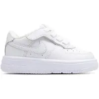 Nike Little Kids' Shoes Force 1 Low - Wit, Wit