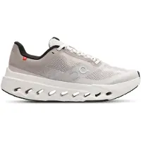 ON Loopschoen 'Cloudsurfer Next' lichtbeige / taupe / zilvergrijs / zwart