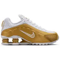 Nike Shox R4 kinderschoenen - Bruin | Maat 40
