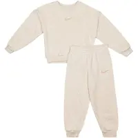Nike Kids Essential Fleece Crew Set Met Lange Mouwen