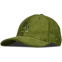 New Era 9forty M-Crown LA Dodgers Groen Corduroy | Default Title