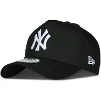 New Era Pet 'LEAGUE ESSENTIAL EFRAME NEYYAN' zwart / wit