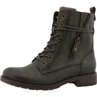 Mustang Veterlaarsjes kaki