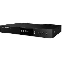 Thomson Lecteur DVD Blu-ray THB365 Noir