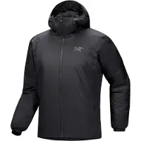 Arc'teryx Atom SV Hoody Isolatiejas Heren Black L