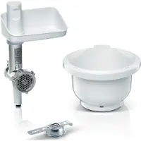 Bosch Baking Accessoireset - - MUZS2BS - Sensation voor MUM Serie 2 keukenmachine