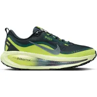 Nike Loopschoen 'Vomero 18' donkergrijs / appel / donkergroen