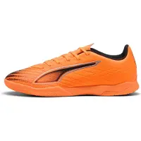 Puma Voetbalschoen 'Ultra 6 Play It' oranje / zwart