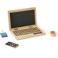Kids Concept Kid's Concept houten Laptop