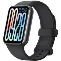 Xiaomi Smart Band 9 Pro - 1,74-inch AMOLED - Ingebouwde GNSS - 21 dagen batterij - Obsidiaanzwart