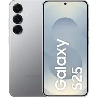 Samsung Galaxy S25 512GB Zilver 5G